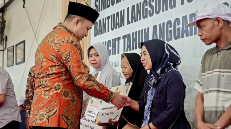 Puluhan Ribu Buruh Rokok dan Buruh Tembakau di Kabupaten Pasuruan Terima BLT
