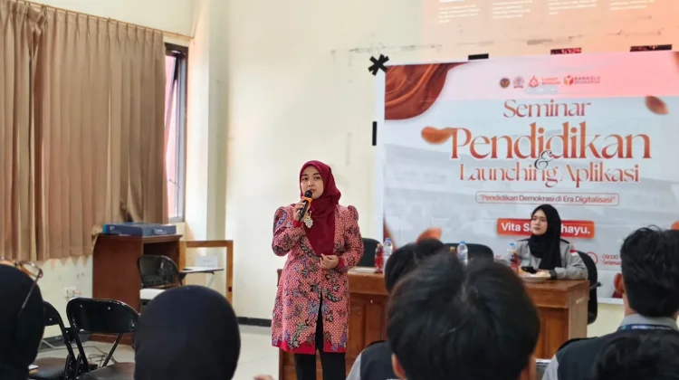 Bawaslu Kota Pasuruan Sukses Rangkul Difabel Jadi Pengawas Pemilu