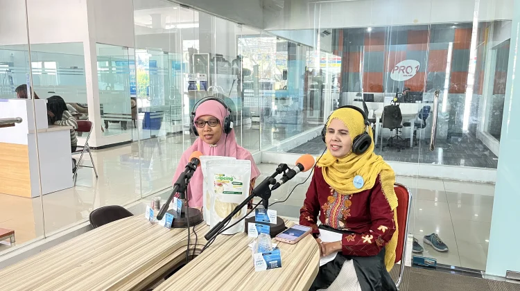 Kisah Sukses Kripcing Mazaya Snack Naik Kelas lewat Ideaprise