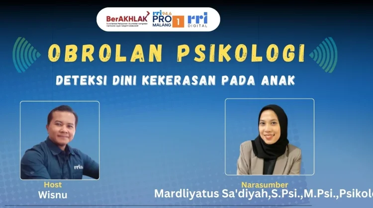 Kekerasan pada Anak Tak Selalu Fisik, Psikolog Ingatkan Orang Tua Waspada