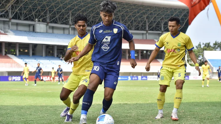 Pasuruan United Juarai Liga 4 Piala Presiden 2026