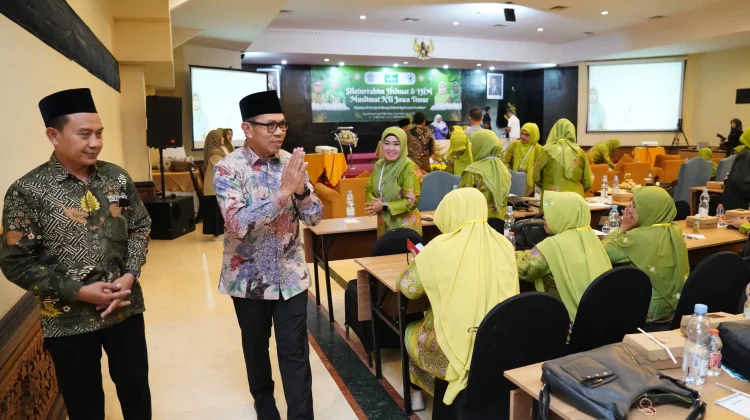 Kota Batu Jadi Tuan Rumah Silaturahmi HIDMAT dan IHM NU Jatim