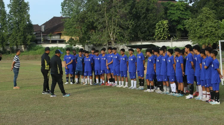 Akademi Arema FC Buka Seleksi Pemain di Bali