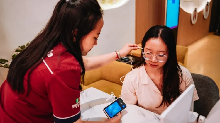 Museum Tubuh Hadirkan Digital Otoscopy untuk Edukasi Telinga