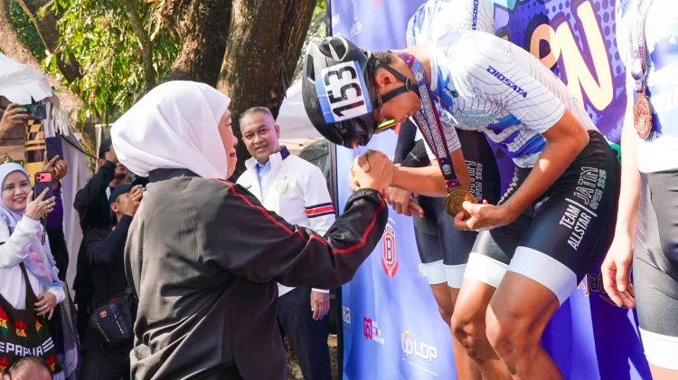 Jatim Open Jadi Ajang Talent Scouting Atlet Nasional