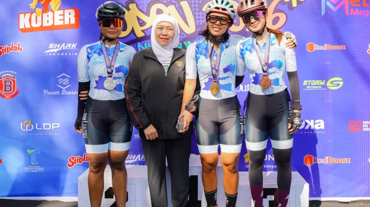 Jatim Bidik Posisi Lumbung Atlet Nasional lewat Sepatu Roda