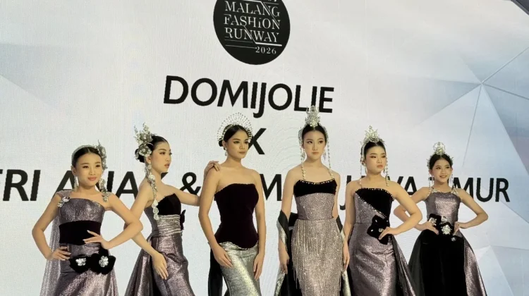 58 Designer Pamer Karya di Malang Fashion Runway