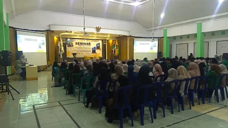 Bangun Mental Pengabdi, UNIRA Gelar Seminar Pemberdayaan Psikologis
