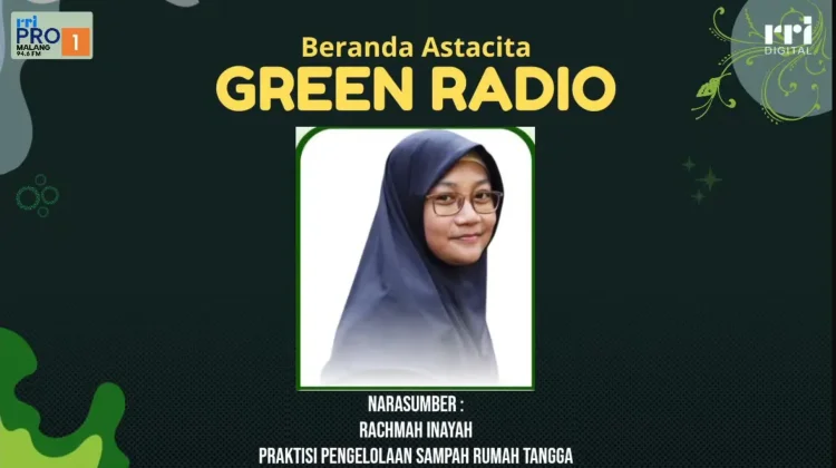Cerita Lingkar Edukasi Warga Kelola Sampah lewat Cara Sederhana