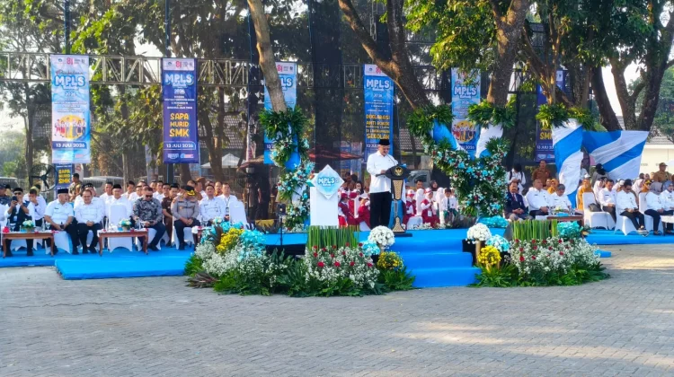 Mendikdasmen Tegaskan MPLS Ramah tanpa Perpeloncoan