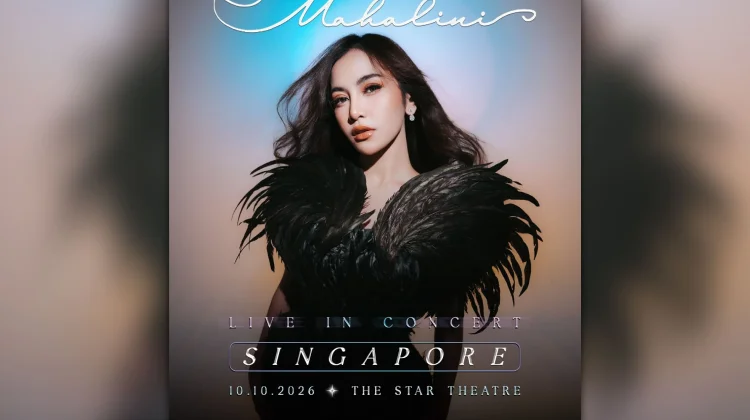 Mahalini Siap Gelar Konser Perdana di Singapura
