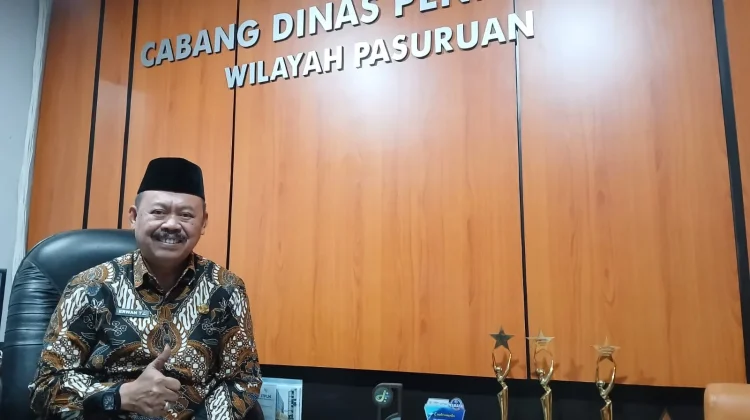 Kacabdin Pasuruan Tegaskan Tak Ada Perpeloncohan saat MPLS