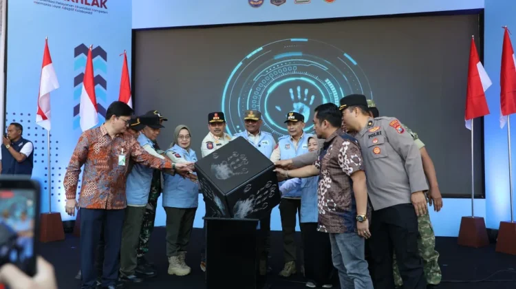 Dukung Gerakan Nasional Indonesia ASRI, Satpol PP Gandeng Warga dan Satlinmas