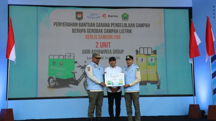 Gerakan Indonesia ASRI di Kota Malang Libatkan 500 Linmas dan Ratusan Relawan