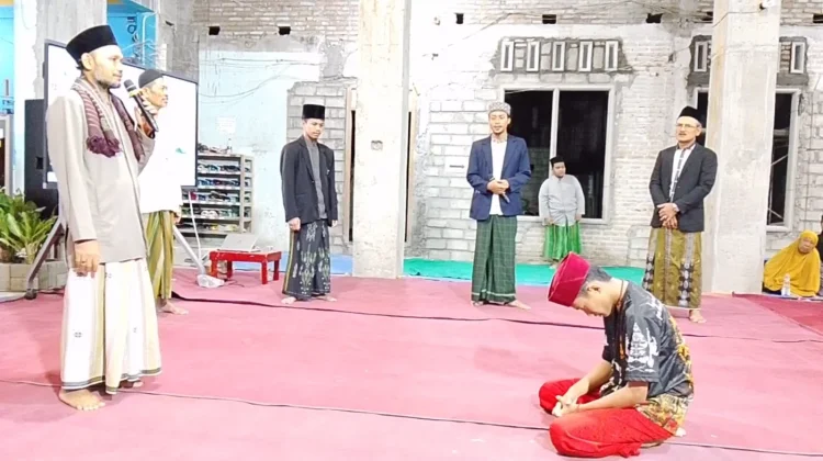 Semarak Ijazah Kubro Pondok Pesantren Miftahul Mubtadi'in Kediri