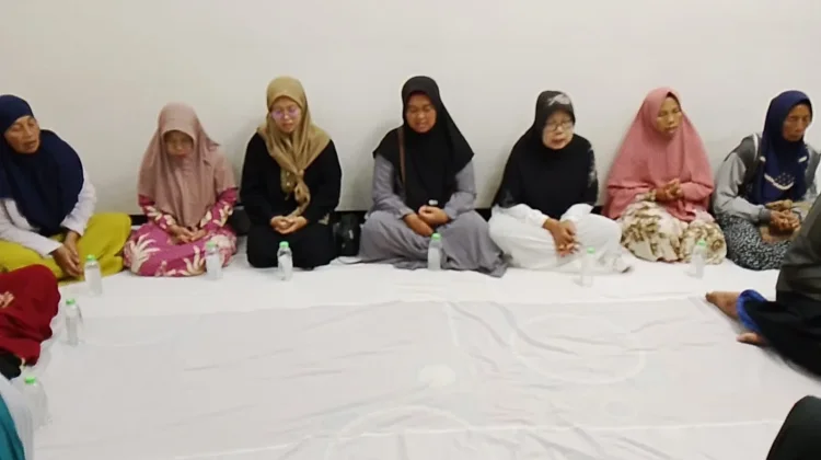 Semarak Ijazah Kubro Pondok Pesantren Miftahul Mubtadi'in Kediri