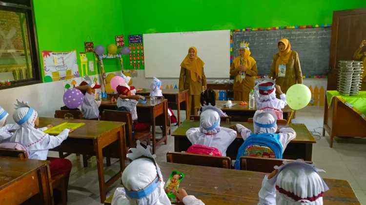 Dituntut Kreatif dan Inovatif, Beberapa SD Negeri di Bangil Minim Peminat