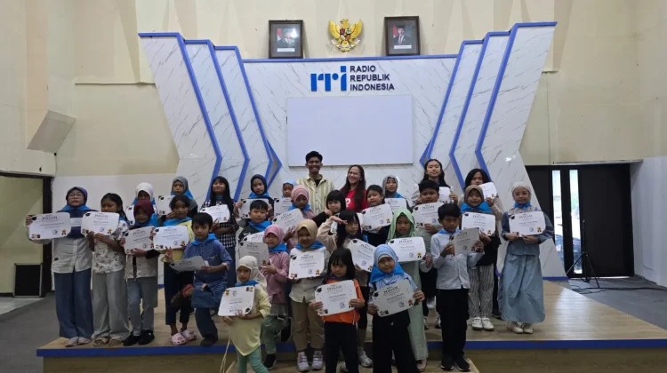 Selamat! Inilah 10 Presenter Terpilih Program Idola RRI Malang