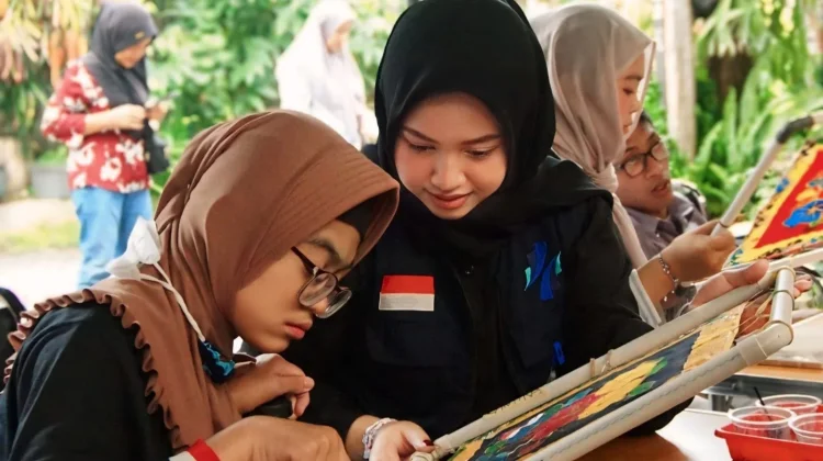 Wina : Mahasiswi Berprestasi dan Berdampak