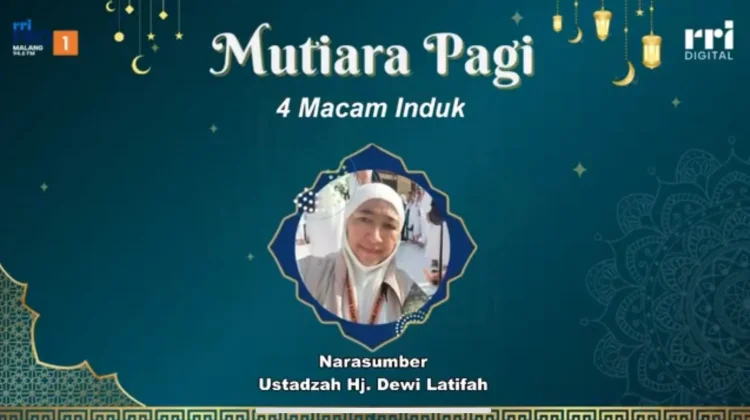 Empat Induk Kehidupan, Kunci Muslim Meraih Keberkahan