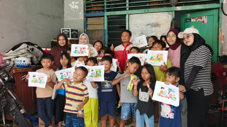 Novaloka Fokus Bangun Karakter dan Kurangi Ketergantungan Gawai Anak