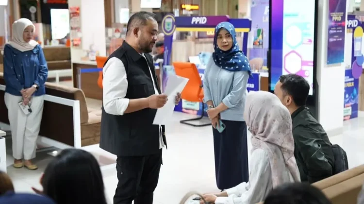 MPP Among Warga Terus Perkuat Pelayanan Publik Berkualitas