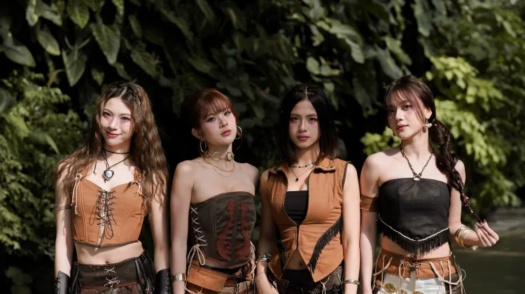 StarBe Gandeng Bloodlyne di Single Baru "Could Be Us"