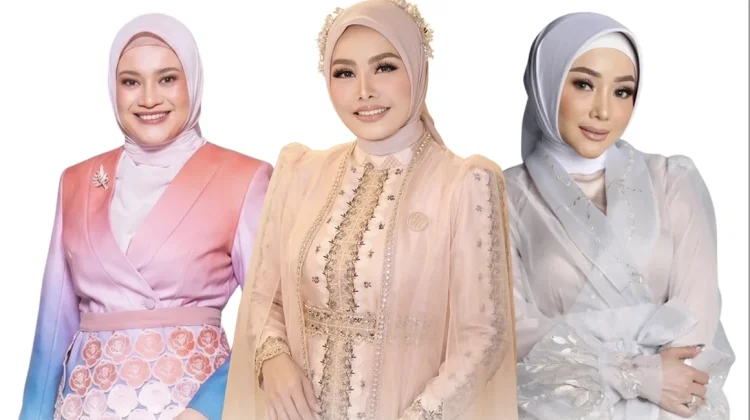 Ikke, Cici, dan Kristina Rayakan Dangdut Lintas Generasi