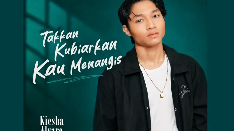 Kiesha Alvaro Isi OST Film Takkan Kubiarkan Kau Menangis