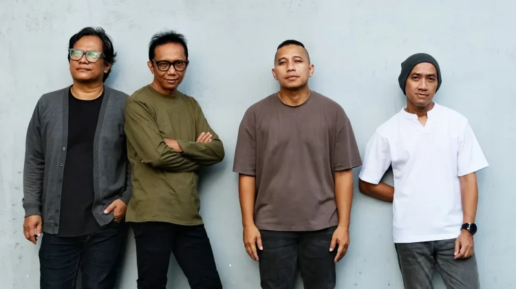 Tetap Berempat Selama 25 Tahun, The Rain Hadirkan Karya Baru