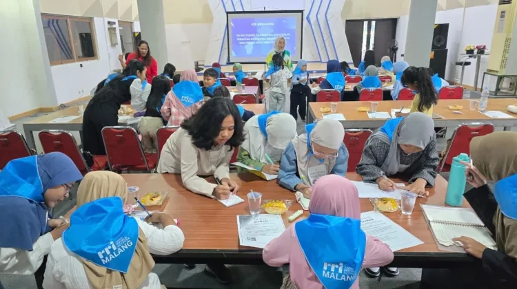 Sehari Jadi Angkasawan Cilik RRI, Latih Kepercayaan Diri Anak