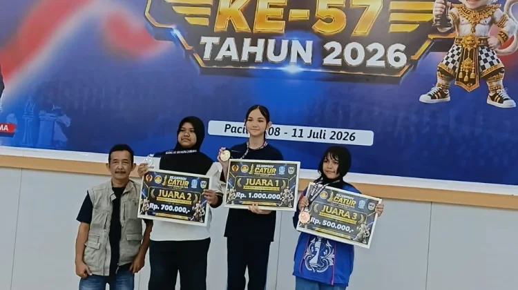 Percasi Kota Malang Borong 8 Medali Kejurprov Jatim 2026