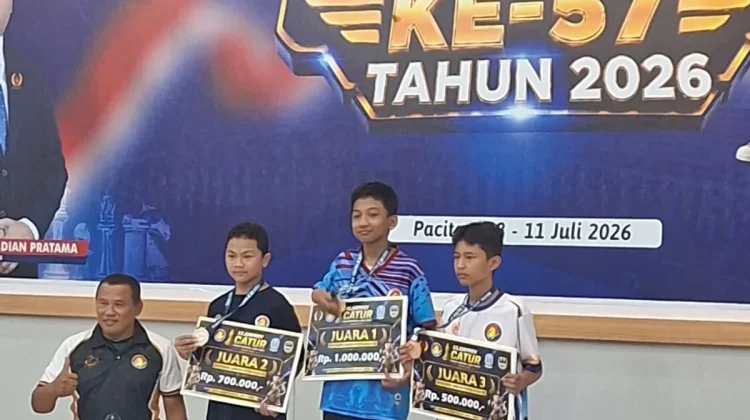 Percasi Kota Malang Optimistis Hadapi Porprov Jatim 2027