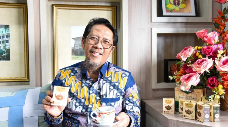 Dosen FK UB Kembangkan Deteko, Minuman Turunkan Risiko Penyakit Jantung