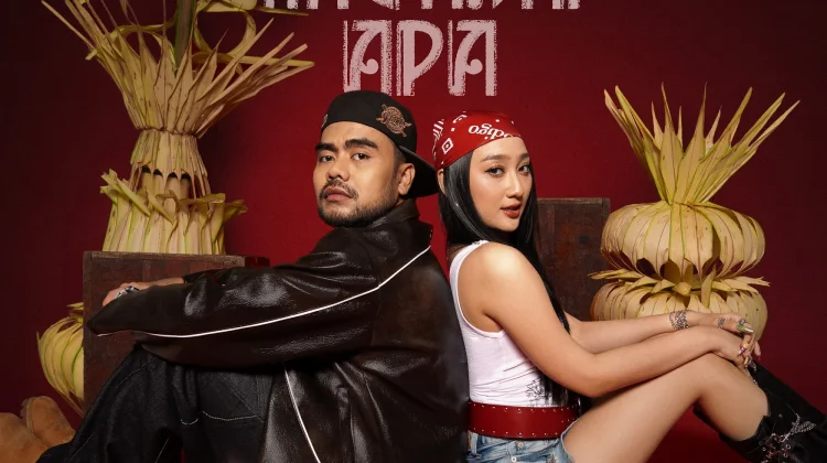 Sandrina-Ncum Rilis Lagu Hipdut Romantis “Mau Adat Apa”