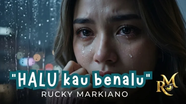 Rucky Markiano Rilis "Halu [Kau Benalu]", Kisah Lepas dari Toksik
