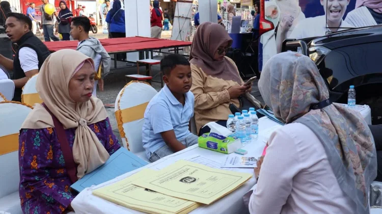 Kantor Imigrasi Pasuruan Kini Buka Layanan Paspor di CFD Pandaan