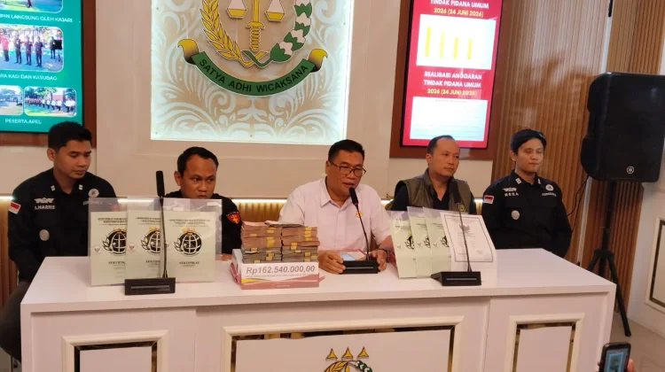 Kejari Kabupaten Pasuruan Tetapkan 3 Tersangka Pungli PTSL Desa Wonosari