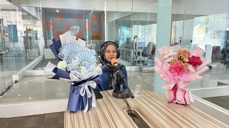Kala Florist Malang Berkembang dari Iseng Menjadi Bisnis Mendunia Sukses