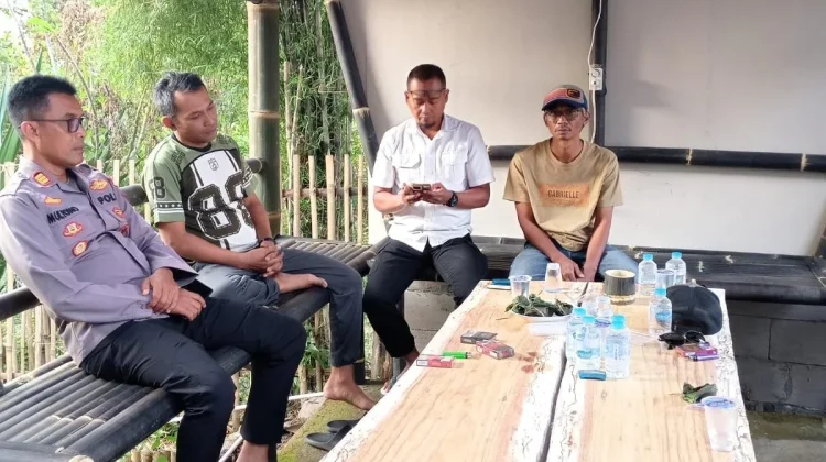 Dampak Kecelakaan, Polisi Bekukan Aktifitas Gledekan Tretes