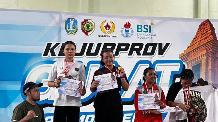 Gulat Kabupaten Malang Siapkan Regenerasi Hadapi Porprov Jatim 2027