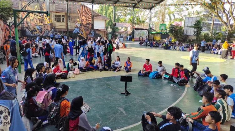 MPLS Kini Dilengkapi Asesmen Minat, Bakat, dan Kebugaran Siswa