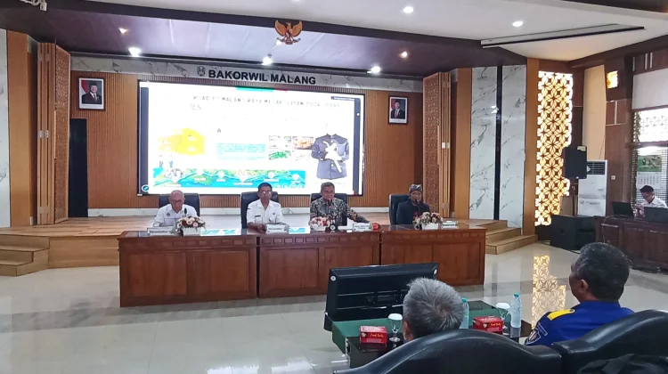 Bakorwil III: Potensi Selatan Jatim Melimpah, Tinggal Disinergikan