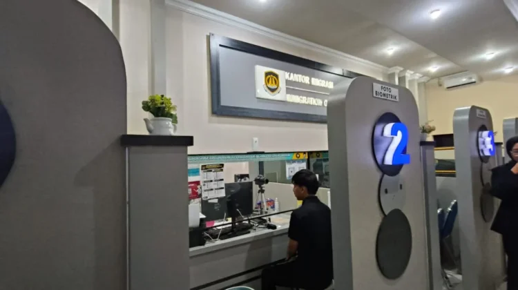 Kuota Paspor Imigrasi Blitar Naik 75 Persen, Layanan Makin Optimal