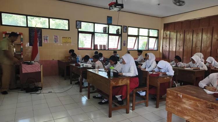 Pendaftar Menurun, Dua SMP Negeri Blitar Kekurangan Siswa Baru Tahun Ini