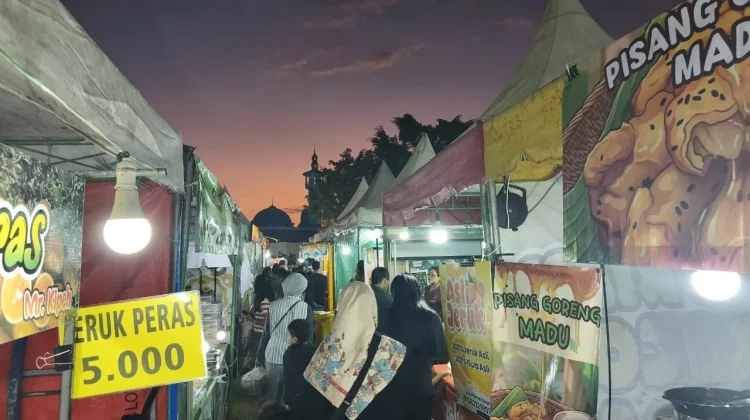 Perputaran Uang Bazar Blitar Djadoel Tembus Rp10 Miliar Selama Lima Hari