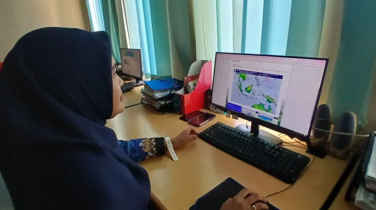 BMKG: Kemarau 2026 di Jatim Lebih Kering, Waspadai Karhutla