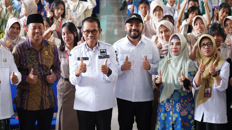 Wali Kota Batu Ajak Pelajar Kota Batu Perkuat Toleransi dan Kebhinekaan
