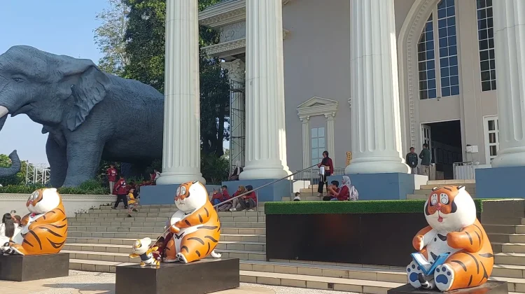 Jatim Park Group Catat Kunjungan Tinggi saat Libur Sekolah 2026