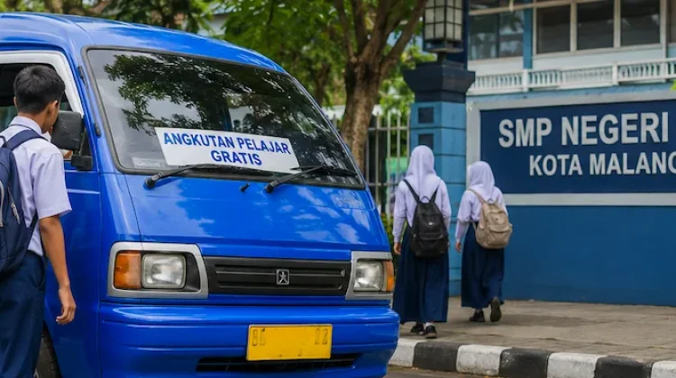 Dishub Kota Malang Siapkan 80 Angkot Layak Jalan untuk Layani Pelajar Gratis